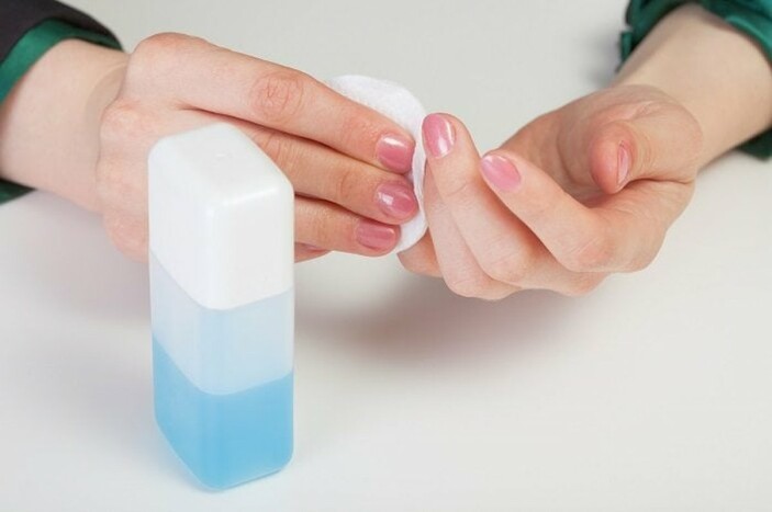 How To Remove Gel Nails At Home